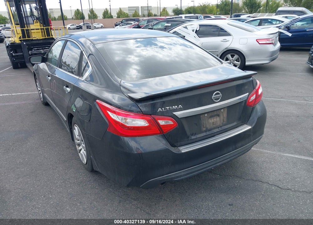 2016 NISSAN ALTIMA 2.5 S VIN: 1N4AL3AP5GN343690