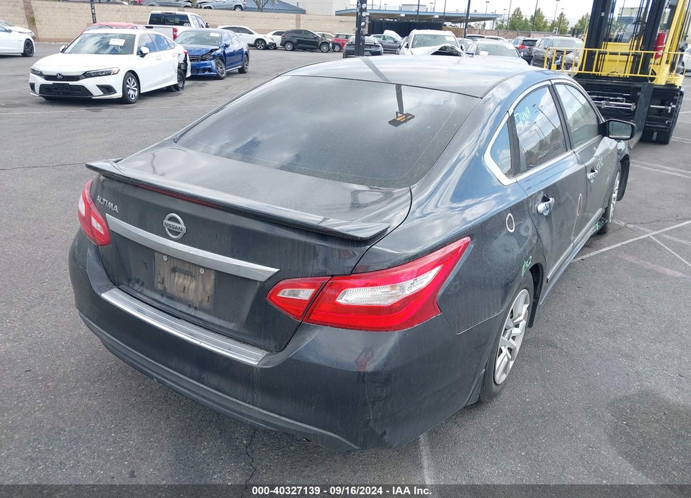 2016 NISSAN ALTIMA 2.5 S VIN: 1N4AL3AP5GN343690
