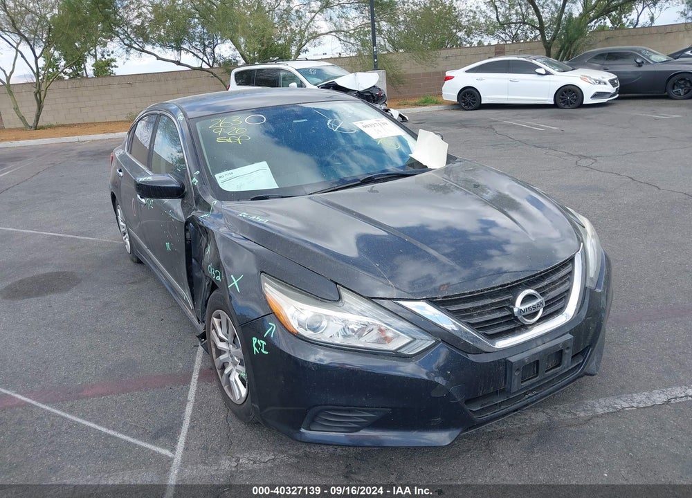 2016 NISSAN ALTIMA 2.5 S VIN: 1N4AL3AP5GN343690