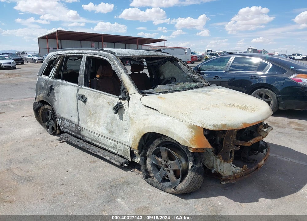 2006 SUZUKI GRAND VITARA PREMIUM VIN: JS3TE943164100683