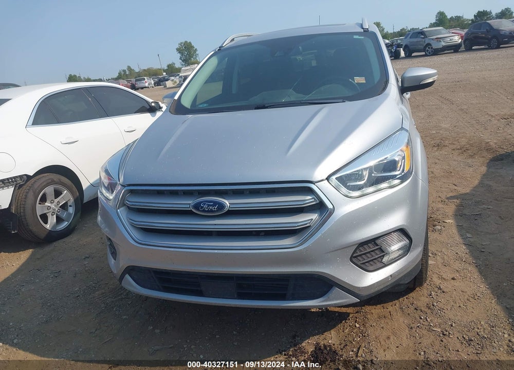 2019 FORD ESCAPE TITANIUM VIN: 1FMCU9J93KUA26473
