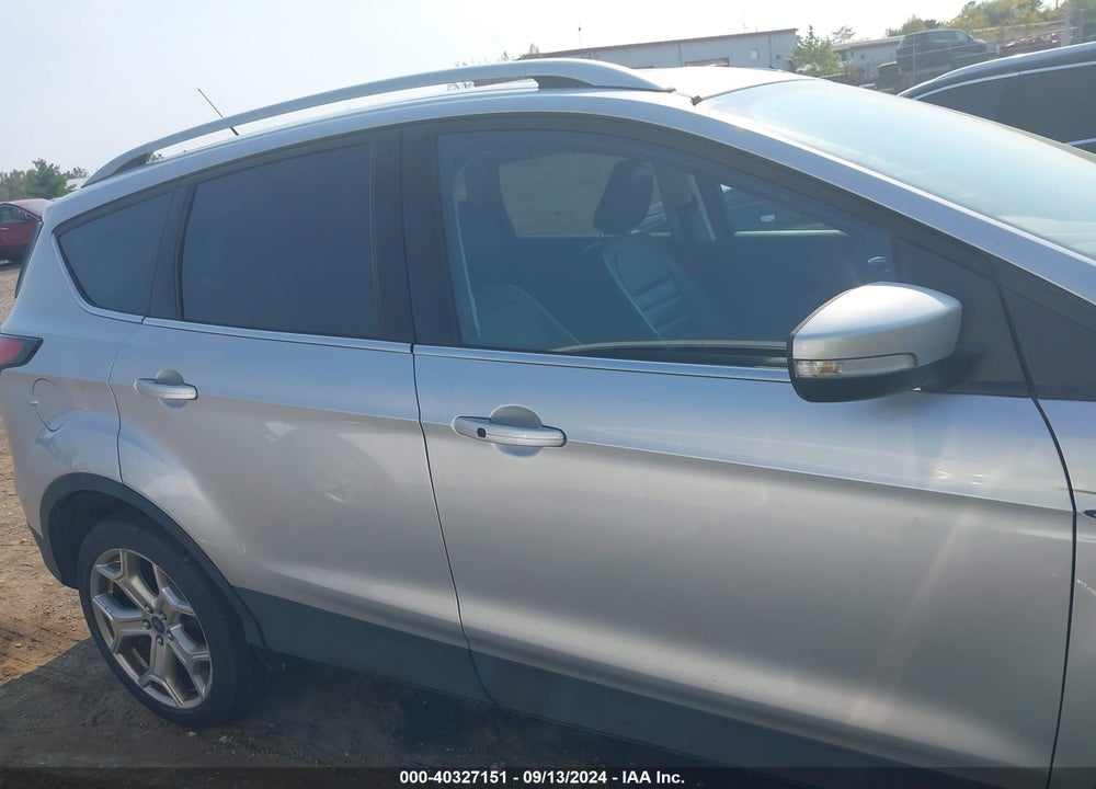 2019 FORD ESCAPE TITANIUM VIN: 1FMCU9J93KUA26473