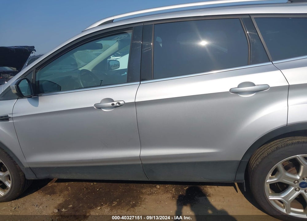 2019 FORD ESCAPE TITANIUM VIN: 1FMCU9J93KUA26473