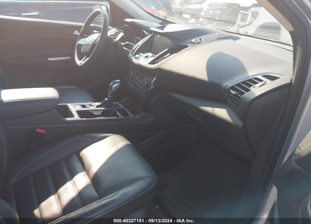 2019 FORD ESCAPE TITANIUM VIN: 1FMCU9J93KUA26473