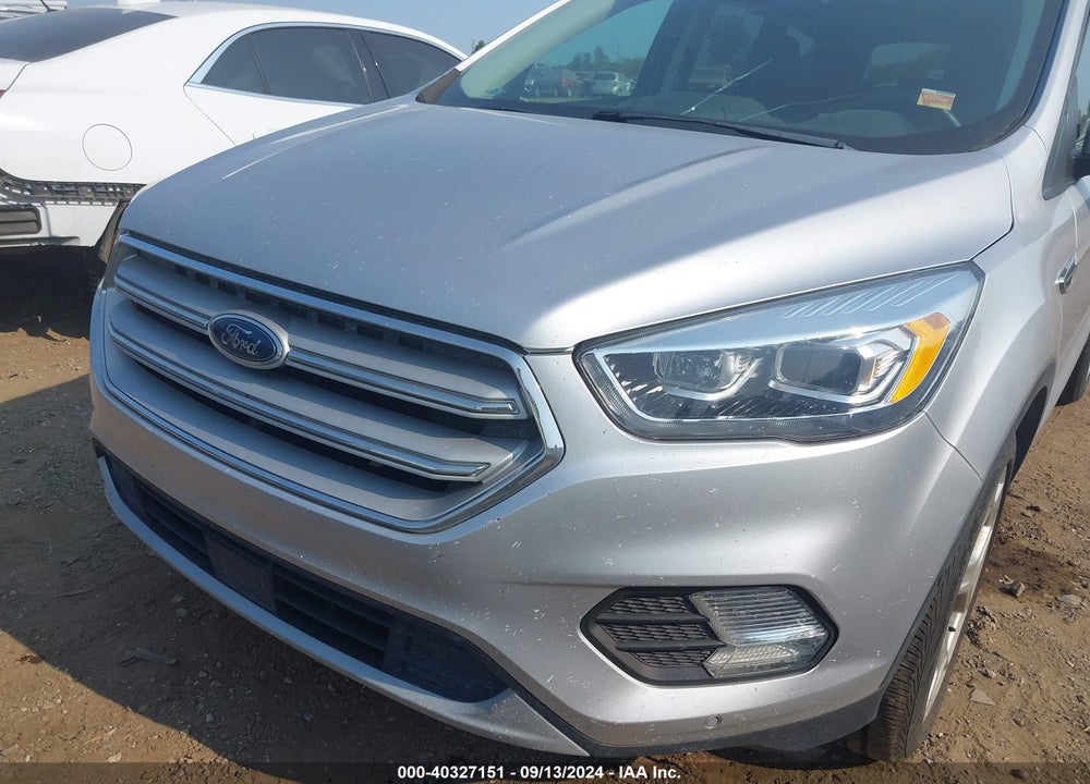 2019 FORD ESCAPE TITANIUM VIN: 1FMCU9J93KUA26473