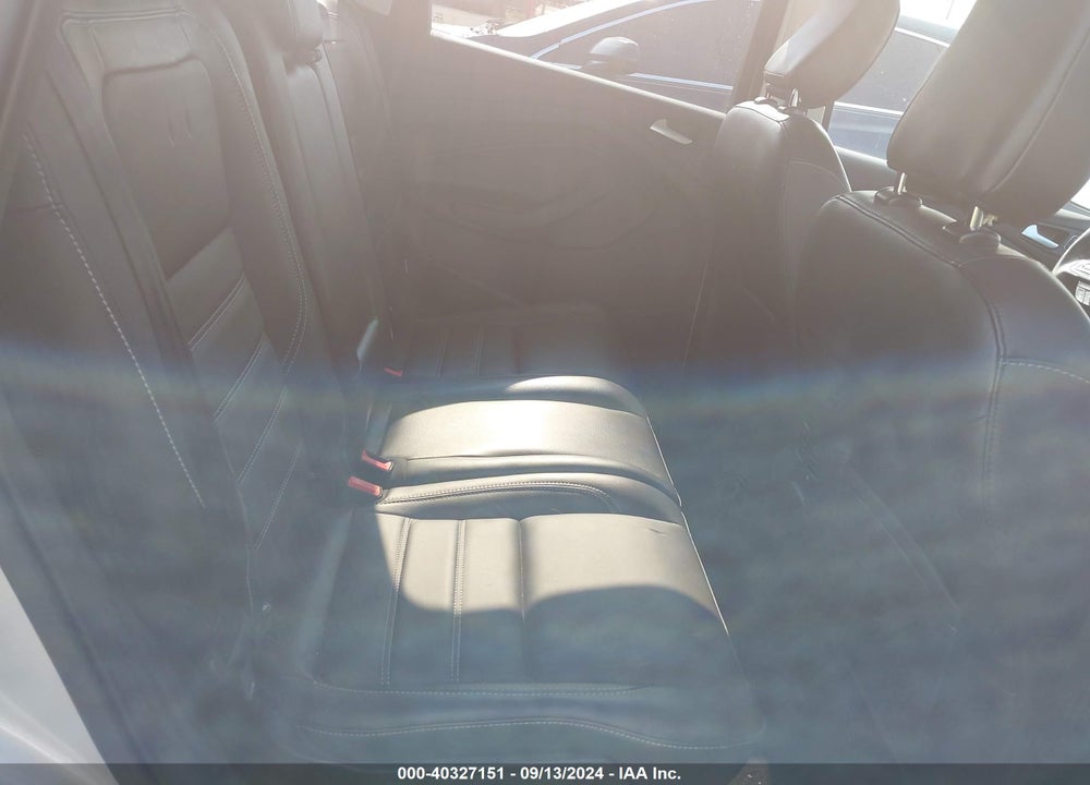 2019 FORD ESCAPE TITANIUM VIN: 1FMCU9J93KUA26473