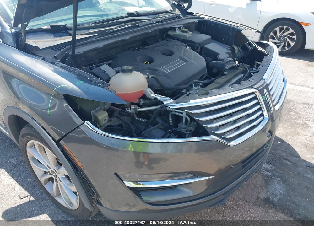 2017 LINCOLN MKC SELECT VIN: 5LMCJ2C97HUL32675