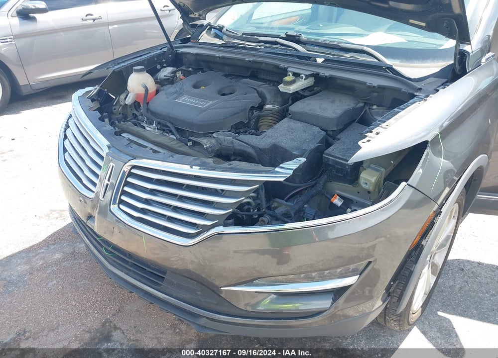 2017 LINCOLN MKC SELECT VIN: 5LMCJ2C97HUL32675