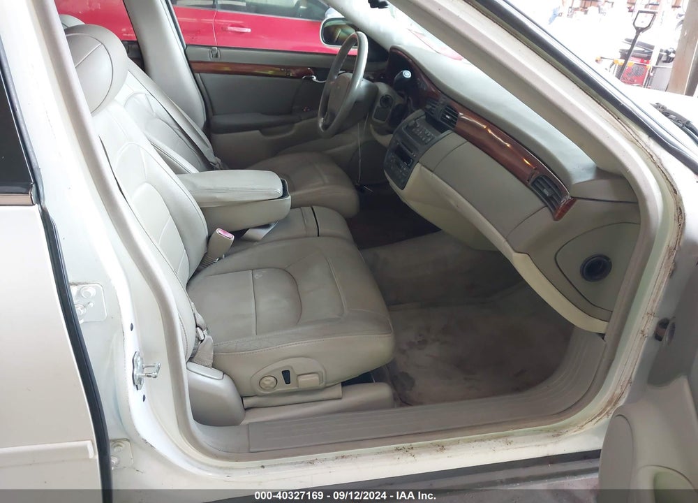 2004 CADILLAC DEVILLE STANDARD VIN: 1G6KD54Y24U217626