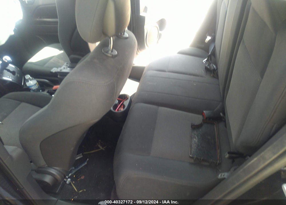 2013 JEEP COMPASS LATITUDE VIN: 1C4NJDEB1DD189888