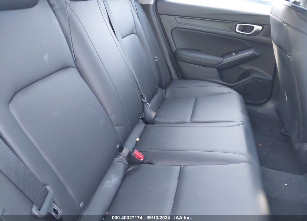 2024 ACURA INTEGRA VIN: 19UDE4H2XRA007725
