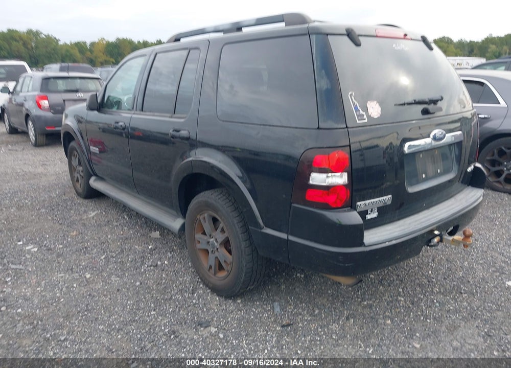 2008 FORD EXPLORER XLT VIN: 1FMEU73E88UB22938
