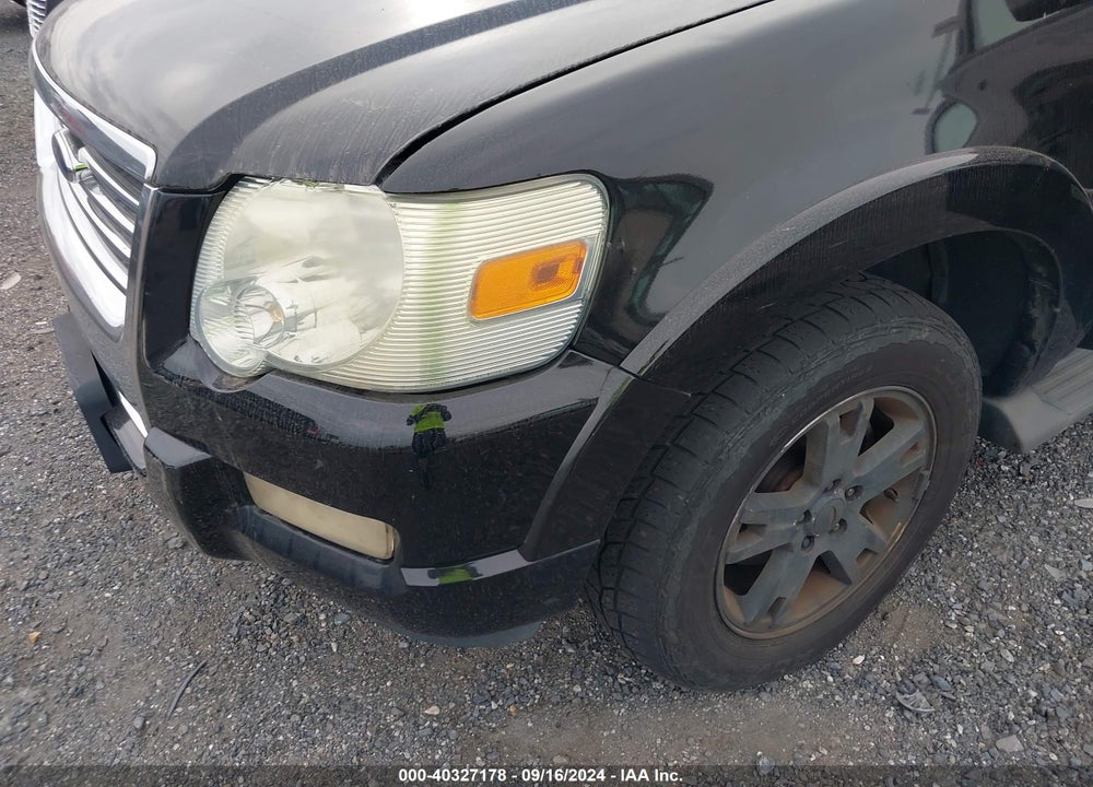 2008 FORD EXPLORER XLT VIN: 1FMEU73E88UB22938