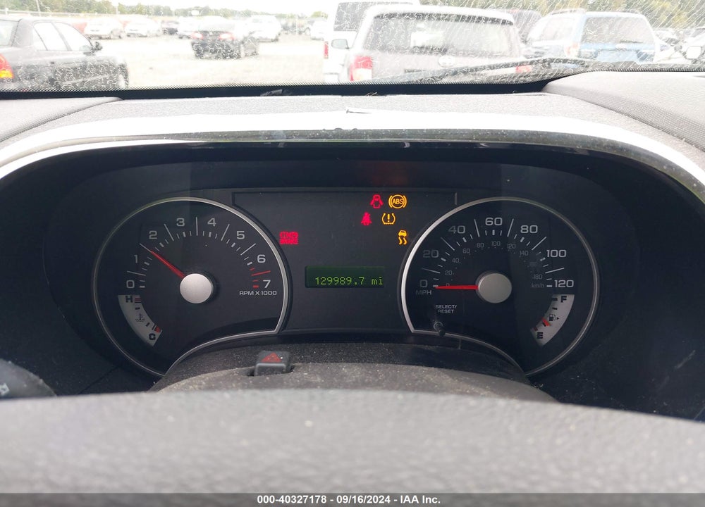 2008 FORD EXPLORER XLT VIN: 1FMEU73E88UB22938