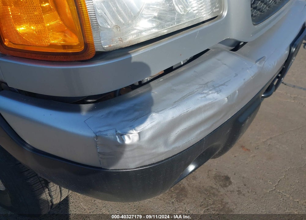 2003 FORD RANGER EDGE/XLT VIN: 1FTZR45E53TA31319