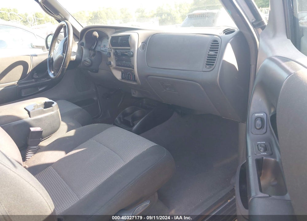 2003 FORD RANGER EDGE/XLT VIN: 1FTZR45E53TA31319