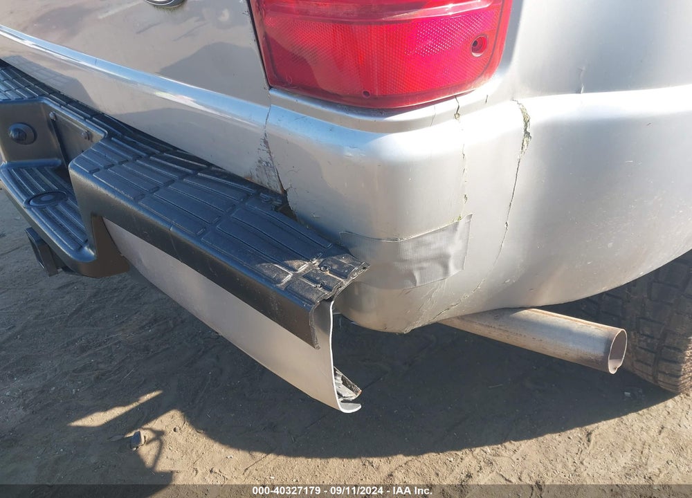 2003 FORD RANGER EDGE/XLT VIN: 1FTZR45E53TA31319
