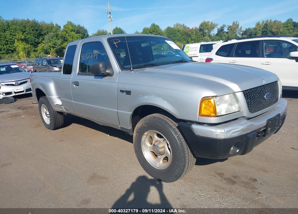 2003 FORD RANGER EDGE/XLT VIN: 1FTZR45E53TA31319
