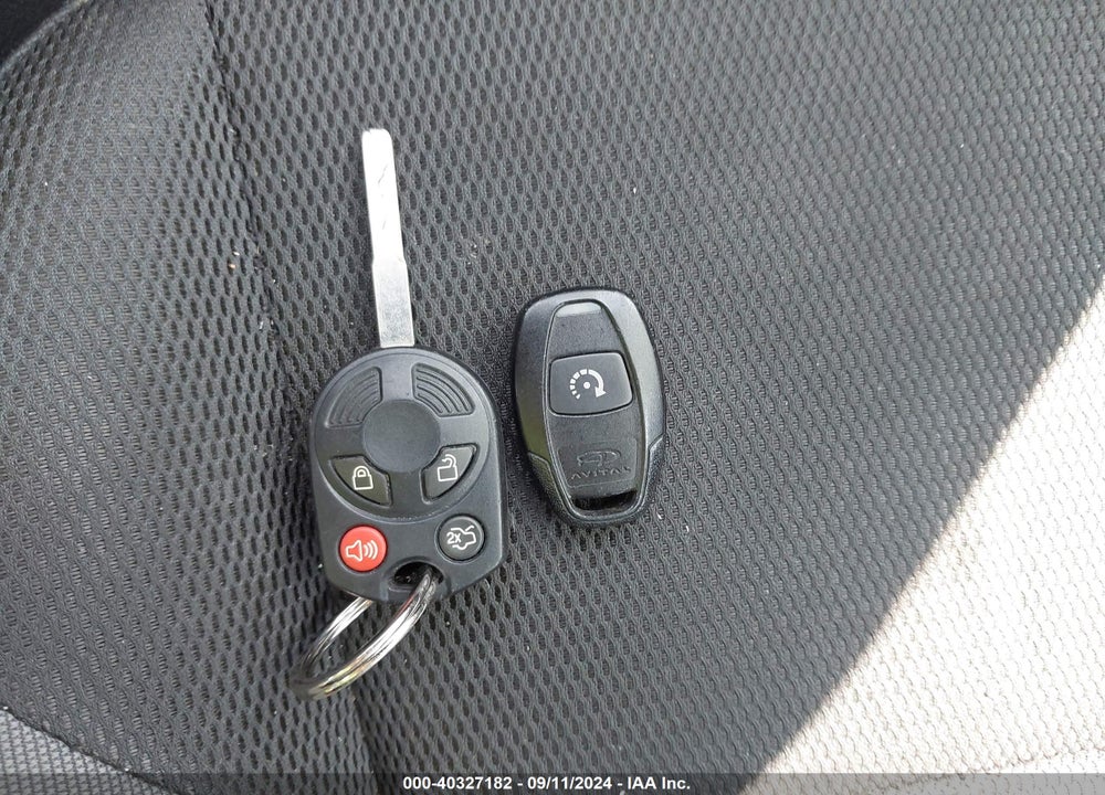2013 FORD FOCUS SE VIN: 1FADP3F29DL250953