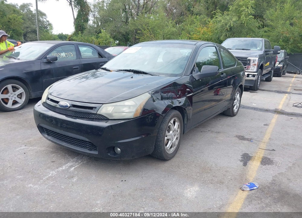 2009 FORD FOCUS SE VIN: 1FAHP32N79W149711