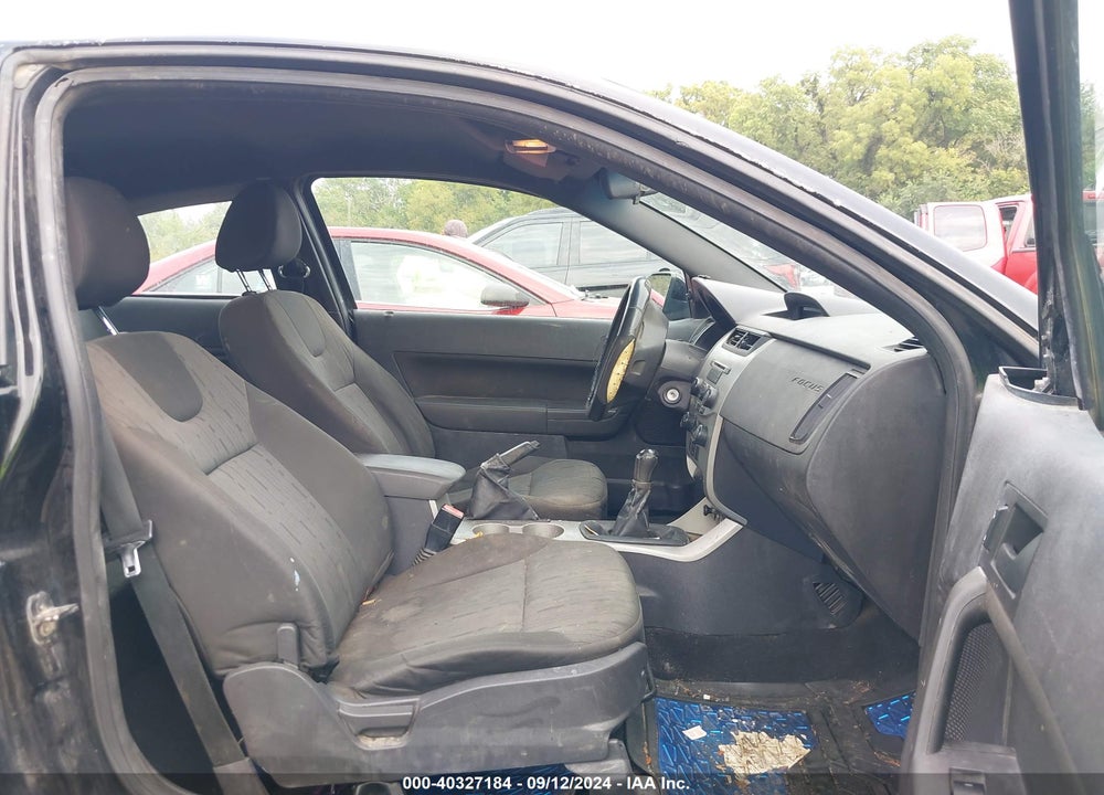 2009 FORD FOCUS SE VIN: 1FAHP32N79W149711