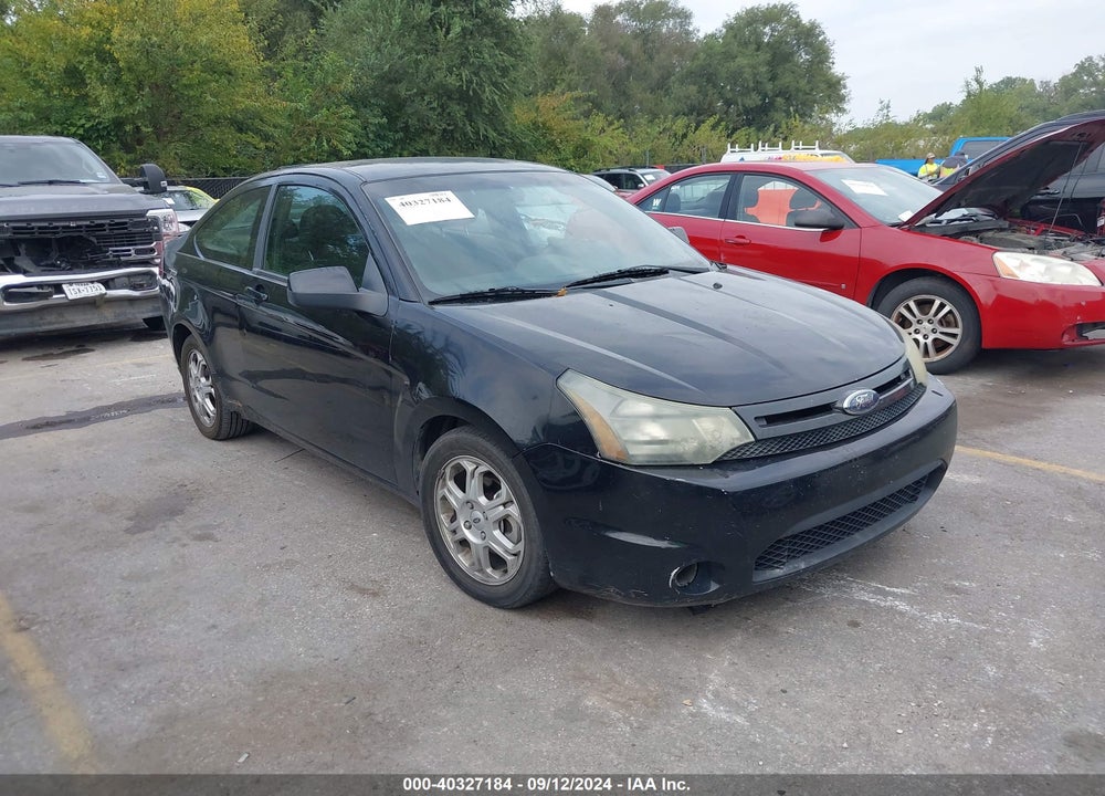 2009 FORD FOCUS SE VIN: 1FAHP32N79W149711