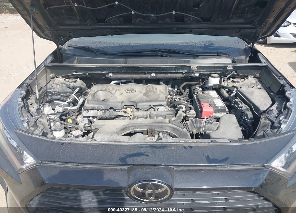 2019 TOYOTA RAV4 LE VIN: 2T3G1RFV7KC055659