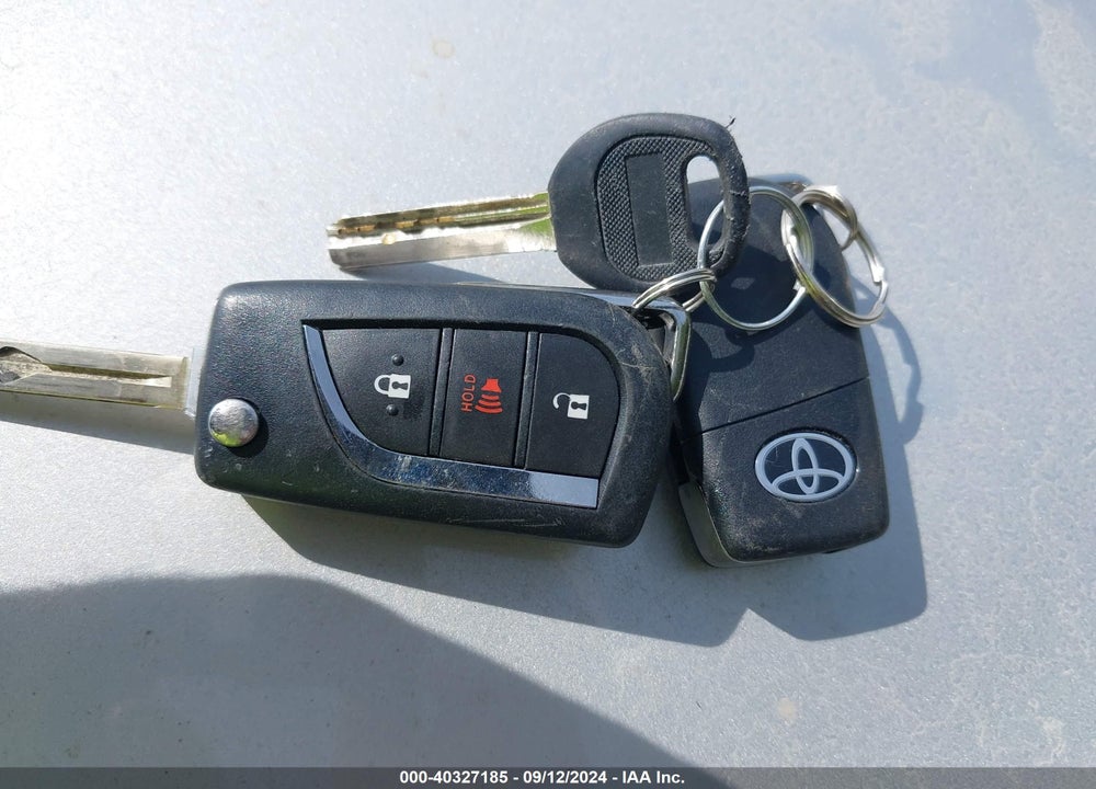 2019 TOYOTA RAV4 LE VIN: 2T3G1RFV7KC055659