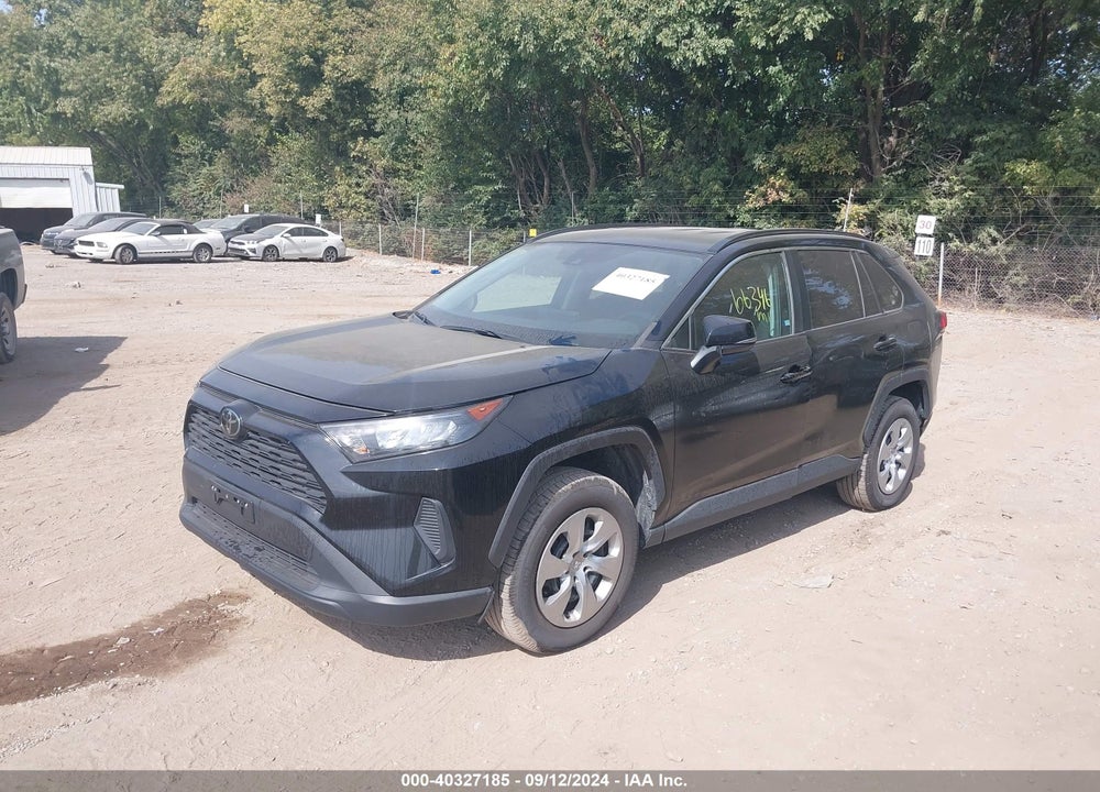 2019 TOYOTA RAV4 LE VIN: 2T3G1RFV7KC055659