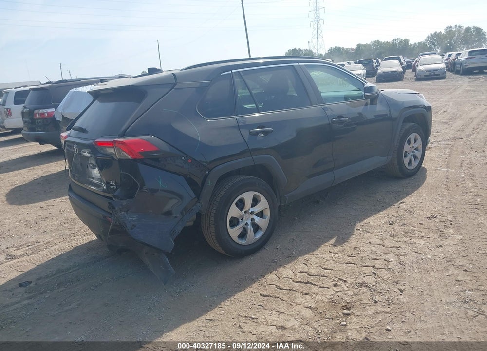 2019 TOYOTA RAV4 LE VIN: 2T3G1RFV7KC055659