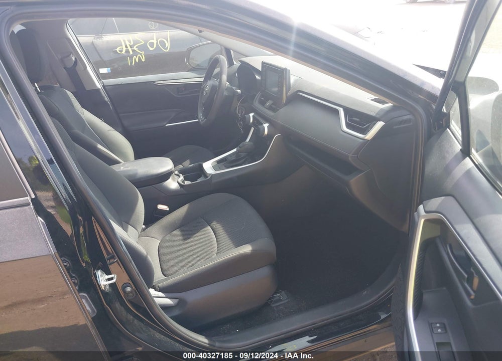 2019 TOYOTA RAV4 LE VIN: 2T3G1RFV7KC055659