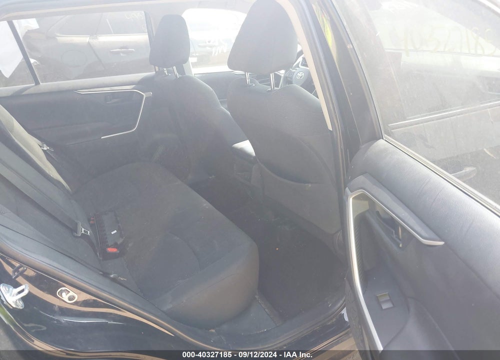2019 TOYOTA RAV4 LE VIN: 2T3G1RFV7KC055659