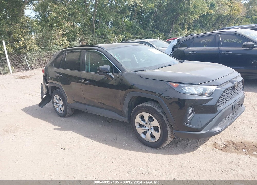 2019 TOYOTA RAV4 LE VIN: 2T3G1RFV7KC055659