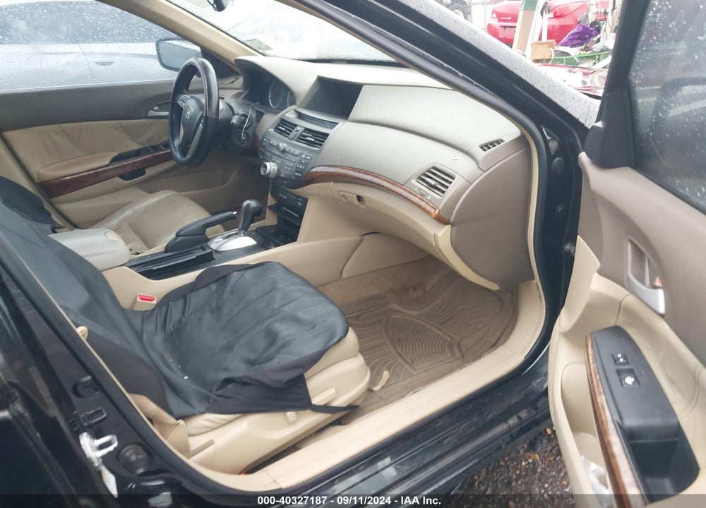 2009 HONDA ACCORD 3.5 EX-L VIN: 1HGCP368X9A017632
