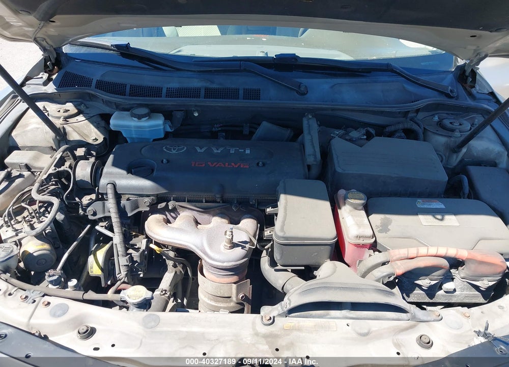 2007 TOYOTA CAMRY HYBRID VIN: JTNBB46K273010004