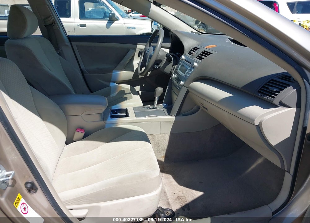 2007 TOYOTA CAMRY HYBRID VIN: JTNBB46K273010004
