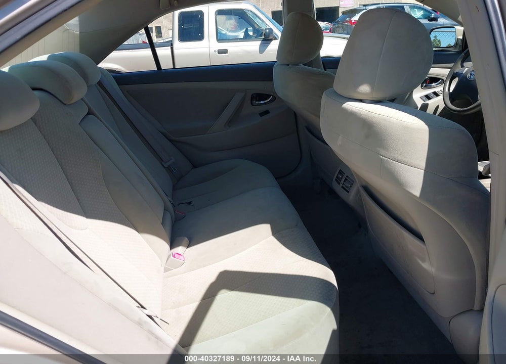 2007 TOYOTA CAMRY HYBRID VIN: JTNBB46K273010004