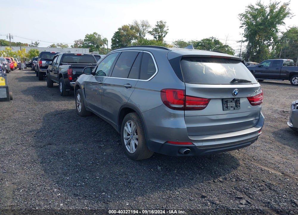 2014 BMW X5 XDRIVE35I VIN: 5UXKR0C51E0H22012