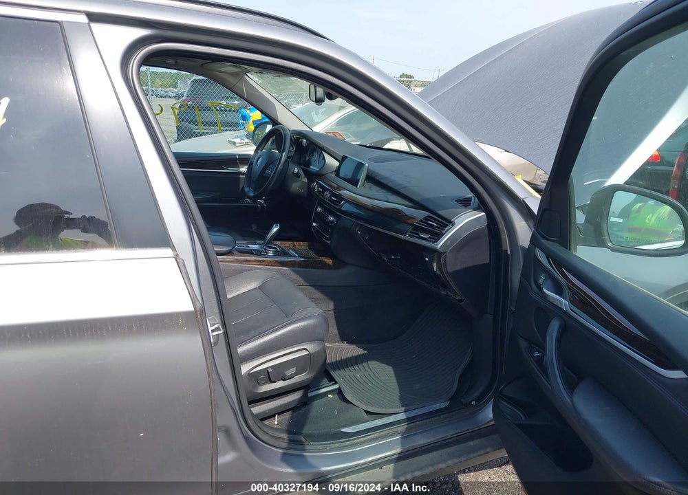 2014 BMW X5 XDRIVE35I VIN: 5UXKR0C51E0H22012