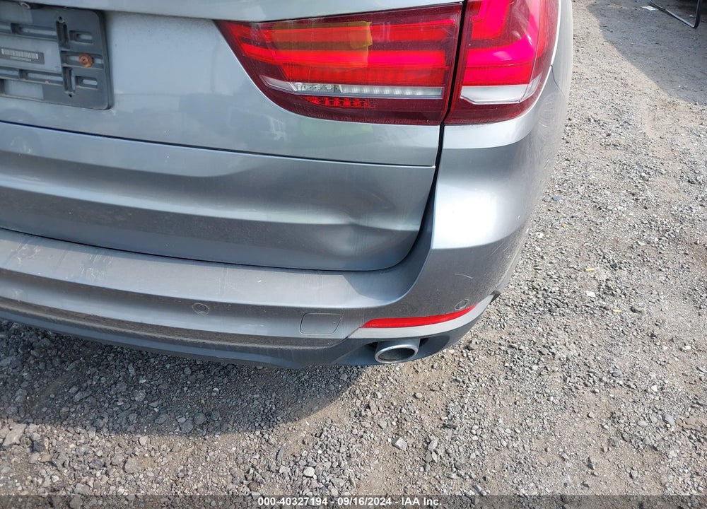 2014 BMW X5 XDRIVE35I VIN: 5UXKR0C51E0H22012