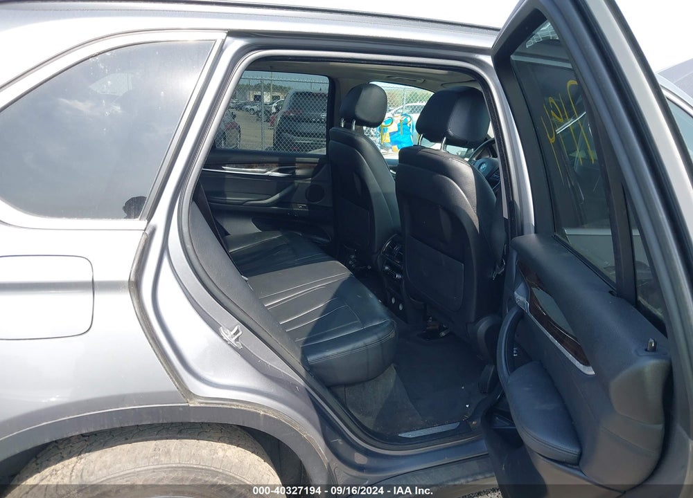 2014 BMW X5 XDRIVE35I VIN: 5UXKR0C51E0H22012