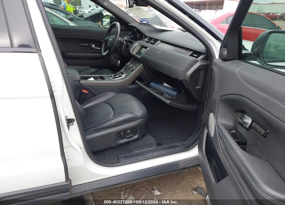 2018 LAND ROVER RANGE ROVER EVOQUE SE/SE PREMIUM VIN: SALVP2RX8JH297060