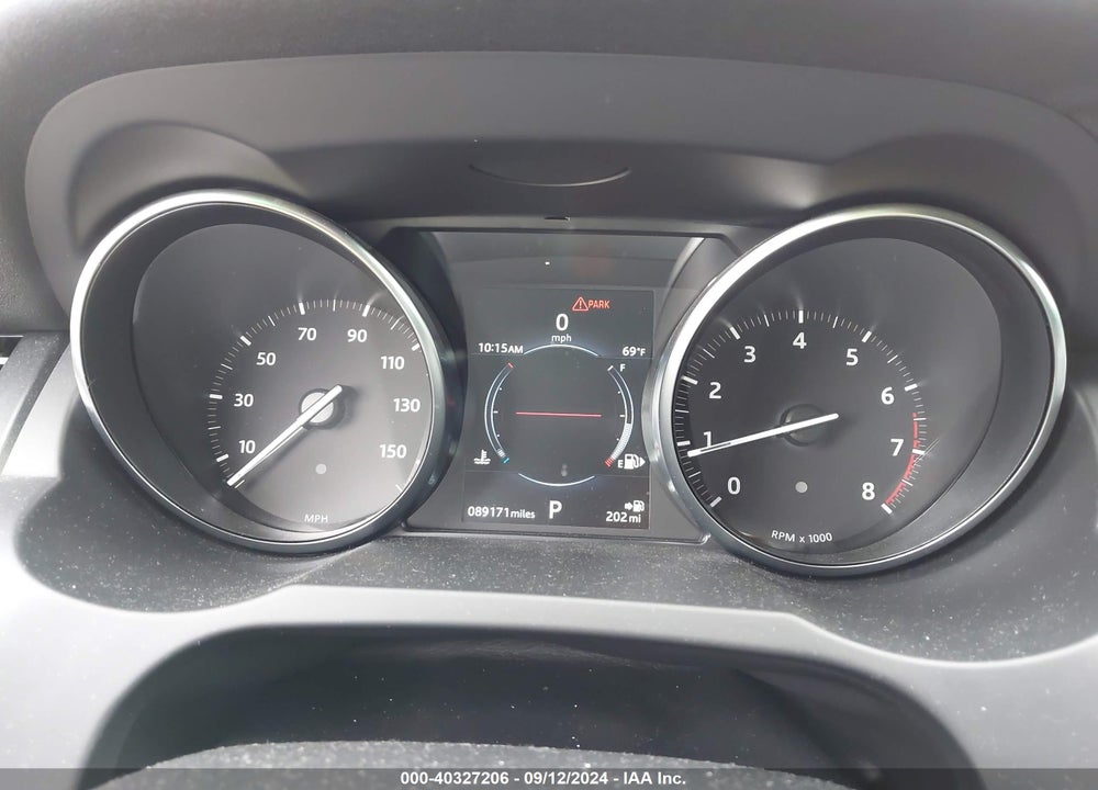 2018 LAND ROVER RANGE ROVER EVOQUE SE/SE PREMIUM VIN: SALVP2RX8JH297060