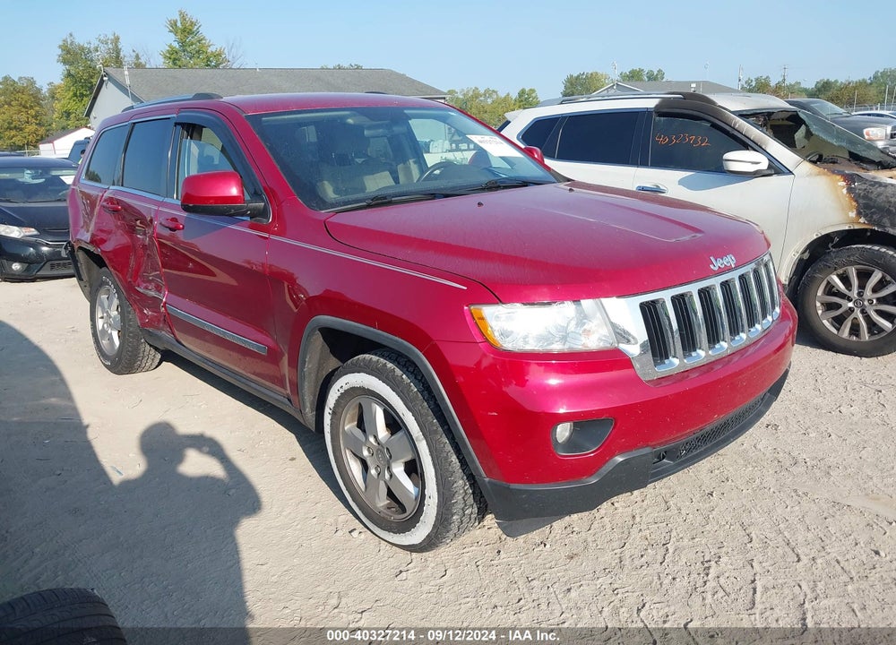 2011 JEEP GRAND CHEROKEE LAREDO VIN: 1J4RR4GGXBC514540
