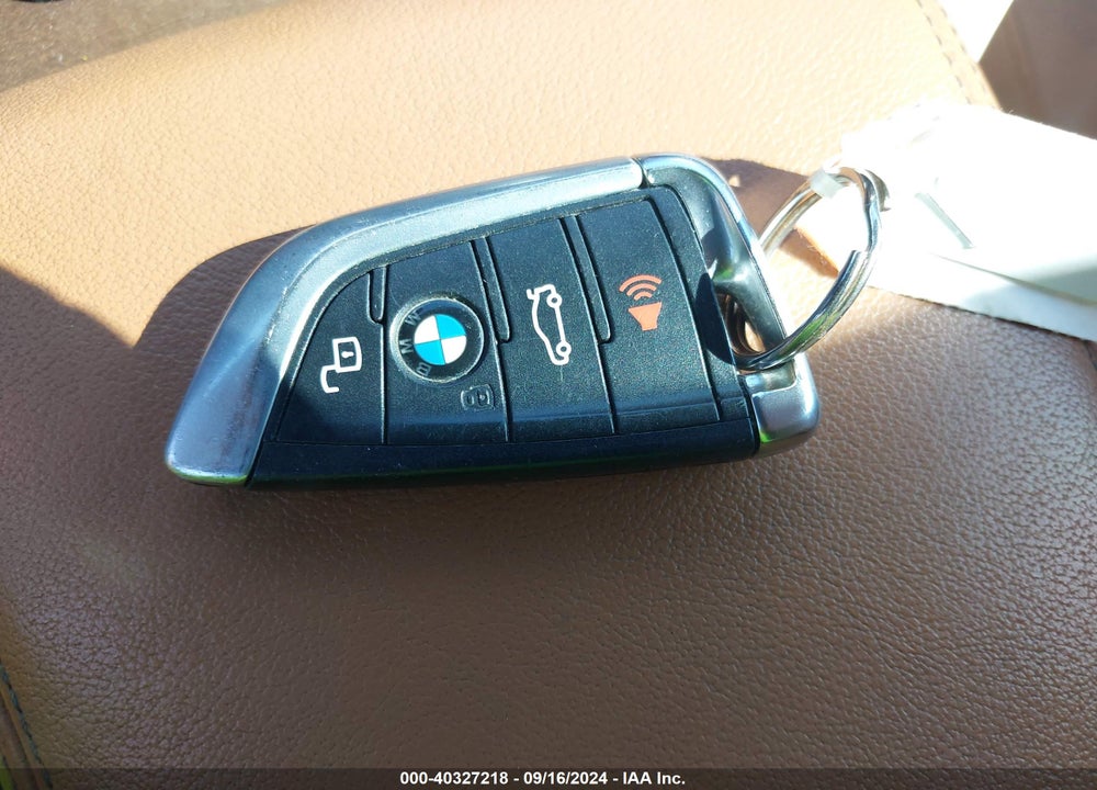 2019 BMW 330I VIN: WBA5R1C51KAK09735