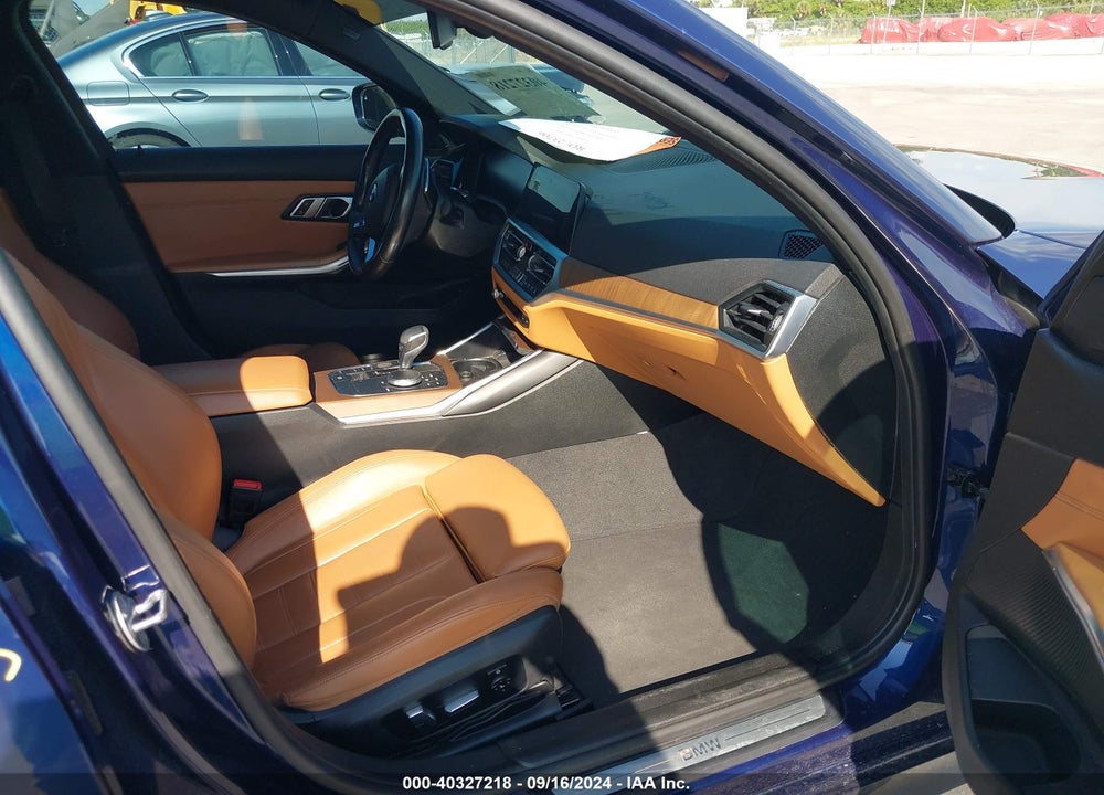 2019 BMW 330I VIN: WBA5R1C51KAK09735