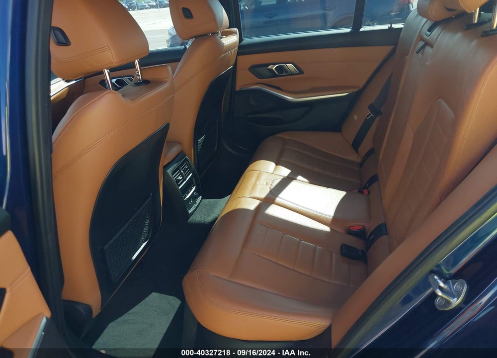 2019 BMW 330I VIN: WBA5R1C51KAK09735
