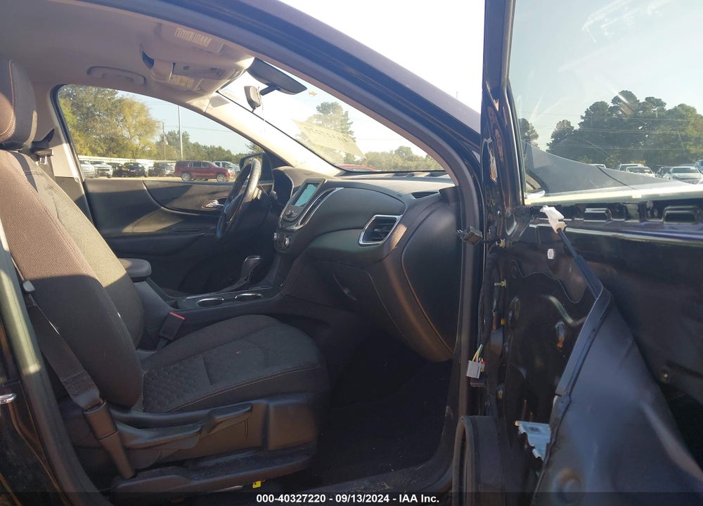 2019 CHEVROLET EQUINOX LT VIN: 2GNAXLEX2K6179960