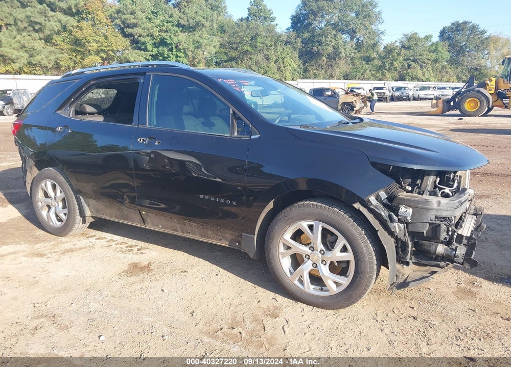2019 CHEVROLET EQUINOX LT VIN: 2GNAXLEX2K6179960