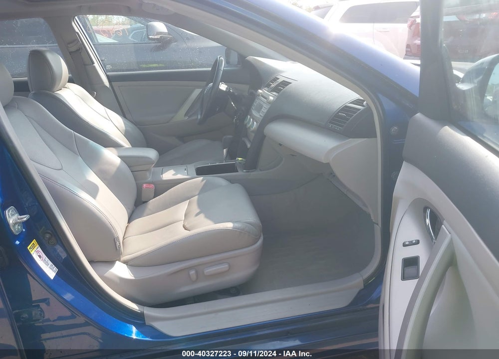 2009 TOYOTA CAMRY SE V6 VIN: 4T1BK46K49U078141